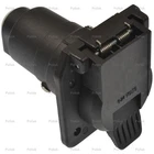 Pollak 7WB-107V Trailer Wiring Connector Vehicle End 7-BLADE With Safety Latch New. Price: $29.05.
