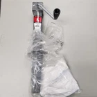 = Bulldog 155157 Round Trailer Jack 13" Bolt On 2,000 Lb Capacity Side Wind New. Price: $68.39.