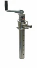 The Ultimate Rapid Adjusting Drop Leg Top Wind 2000# Trailer Jack New. Price: $128.99.