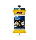 Camco Rv Wheel Stop-fits 26IN 30IN Tires, Spacing 1/2-5 New. Price: $31.95.