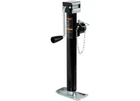 Curt 25005 Pipe-mount Swivel Trailer Jack W/side Handle 5,000LB 15" Travel New. Price: $84.60.