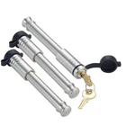 61666 3 Pack Mixed 2.5, Keyed Alike, Hitch Locks For Gen-y Mega Duty ... New. Price: $183.00.