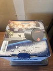 Kohree Heavy Duty Rv Trailer Lock Fits 2-5/16 2" & 1-7/8" Couplers New. Price: $55.00.