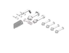 Husky Towing Replacement Hardware Kit New. Price: $40.29.