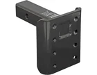 Buyers Products PM90 Pintle Hitch Mount, 3 Position With Inch Shank,black New. Price: $104.97.