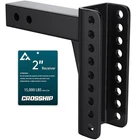Replacement Shank For Adjustable Trailer Hitch Ball Mount - Fits 2'' Receiver... New. Price: $111.11.