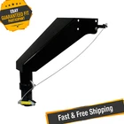 Popup Industries RVGC-4210A Adjustable Gooseneck Coupler New. Price: $856.34.