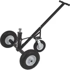 Ultra-tow Adjustable Trailer Dolly With Caster, 800-LB. Total Capacity New. Price: $151.99.