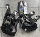 1 Pair Powertye Big Daddy 2 Ratchet Tie-downs Sheepskin Soft-tye Guc! Used. Price: $19.99.