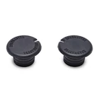 Roadmaster Universal Matte Rubber Baseplate Plugs For 1/2" Id Tubes - Pair New. Price: $36.49.