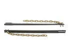 Blue Ox BXW4008 Replacement Trunnion Bar Kit 1500 Lb With Chains New. Price: $269.99.