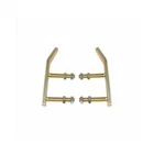 Demco 6171 Locking Plates For Capture Kit Rotaflex/flex Air New. Price: $56.79.