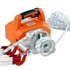 Superhandy Electric Portable Winch Capstan Hoist Brushless Motor GUO076 - Orange New. Price: $538.68.
