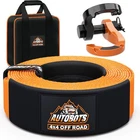 Autobots Tow Strap Heavy Duty 3" X 30 Ft 35,000 Lbs With Shackle Hooks Winch ... New. Price: $86.47.