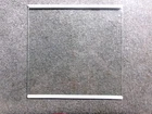 W11130203 Whirlpool Middle Freezer Glass Shelf Used. Price: $30.00.