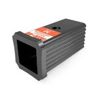 2-1/2 Inch To Trailer Hitch Receiver ADAPTER,2.5" Class 2" Iii New. Price: $31.95.