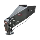 Gen-y Hitch GH-8075AL Executive Torsion-flex 5TH Wheel Gooseneck 30K New. Price: $1999.95.