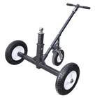 Tow Tuff Heavy-duty Adjustable Trailer Dolly With Caster 800LB Load Capacity New. Price: $179.99.