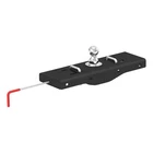 Curt 60619 Gooseneck Trailer Hitch Head Double Lock Ezr 7500 Lb Weight Carry New. Price: $319.95.