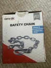 Class Iii Trailer Safety Chain 5000LB 30-INCH Carry-on Brand New. Price: $8.00.
