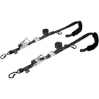 Powertye Mfg. 3920-0175 30722 1-1/2" Ratchet/cam Tie-down Straps New. Price: $73.95.