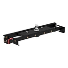 Curt 60721 Double Lock Gooseneck Trailer Hitch W/ Brackets Fits 04-14 Ford F-150 New. Price: $583.99.