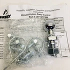 Husky Rh/lh Friction Sway Control Hardware Ball W/ Clips Screws For 34715/37498 New. Price: $29.99.