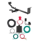 Curt Class 1 Trailer Hitch & Wiring W/ Old-style Ball Mount For Chevrolet Spark New. Price: $264.95.
