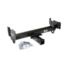 Draw Tite 65025 Front Mount Hitch Receiver 2" Square - Black New. Price: $271.30.