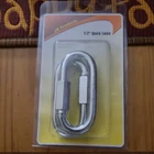 Jr Products 01345 Quick Links 1/2" Coupling Pack New. Price: $14.00.
