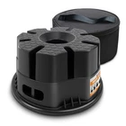 Hoxwell Rv Trailer Jack Block With Bag, Camper Stabilizer 578H-6''H 1PC New. Price: $55.27.