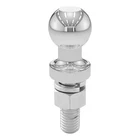 Curt 40093 Weight Dist Hitch Sway Control Ball 1-1/4" Diameter New. Price: $25.35.