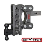 Geny Boss 32K Torsiflex 9" Drop Ball Adjustable 2.5" Hitch 3.5K Tw + Pintle New. Price: $1099.95.