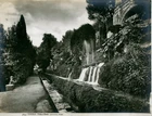 Anderson Italy Tivoli Villa D'este Vintage Albumen Print. Silver Unspecified. Price: $69.26.