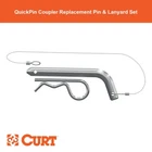 Replacement & Lanyard For Quickpin Coupler New. Price: $33.46.
