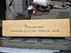 Polestar Electric Trailer Jack 4000LBS Power Tongue A-frame Tra... New. Price: $99.99.