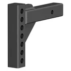 Curt 17100 7-1/2" Adjustable Hitch Bar For Receivers New. Price: $111.33.