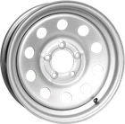 Taskmaster MX550545SM1BX Steel - 15X5 5X4.5 Silver Mod Boxed New. Price: $65.48.