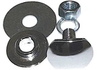 Lippert 182852 Chrome Anchor Bolt (including Hardware) New. Price: $53.06.
