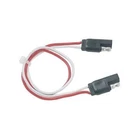 Husky Towing 30310 2 Wire Flat Extension Harness - Bulk New. Price: $16.88.