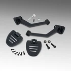 Bajaron Show Chrome 41-413BK Passsenger Mini Boards Can-am Ryker New. Price: $175.95.