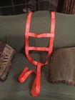 ULTRA-FAB46-700034 Tie Down Strap Secure Vehicle Tow Dolly Only Used Once. Price: $29.99.