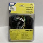 Valley 30027 Trailer Wiring Connector Kit. Replaces Hopkins 41154 New. Price: $15.00.