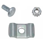 Dutton-lainson 6285 Rope Clamp Kit New. Price: $5.69.