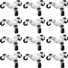 Timtin 12 Pieces Furniture Moving Dolly Set, 3 Wheel Steel Tri Heavy Du... New. Price: $65.87.