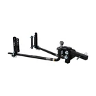 Fastway E2 2-POINT Sway Control Round Bar Hitch, 94-00-0600, Ball Not Included New. Price: $446.57.