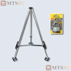 Bal Fastjack Full-timer 5TH Wheel King Pin Stabilizer Tripod W/padlock 21100000 New. Price: $149.94.
