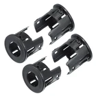 Autohaux 4PCS Parking Assist Sensor Bezels For Front Rear Bumper Dodge Ram New. Price: $19.09.