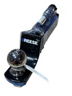 Reese Trailer Hitch Ball Mount Security Kit 2" Receiver Drop 7,500 Lbs New. Price: $49.99.