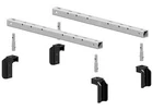 Pullrite 2326 Isr Series 18K Superrail Custom Mounting Kit For Select Gm Trucks New. Price: $826.10.
